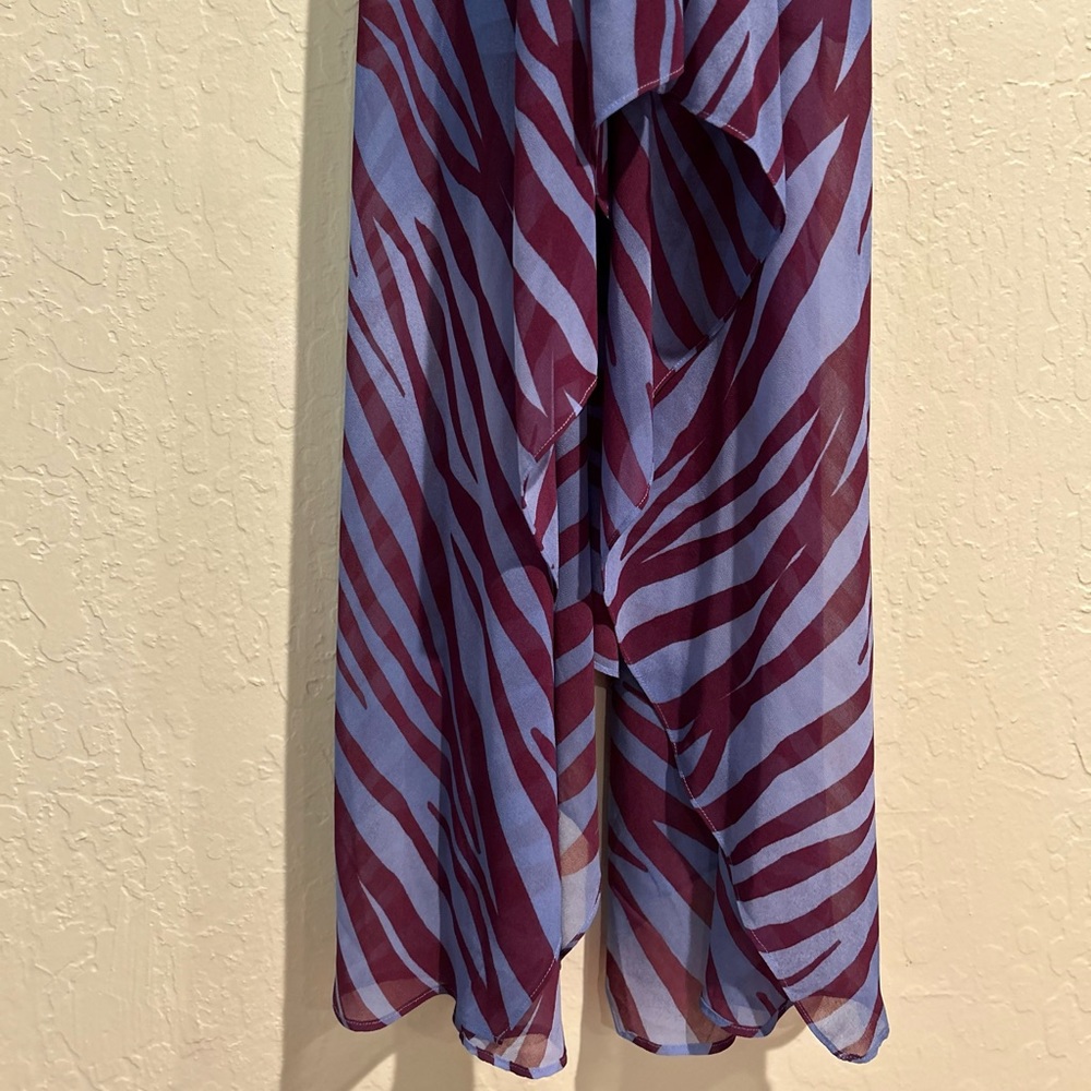 Beautiful Coverup Dress NWOT - Picture 4 of 12